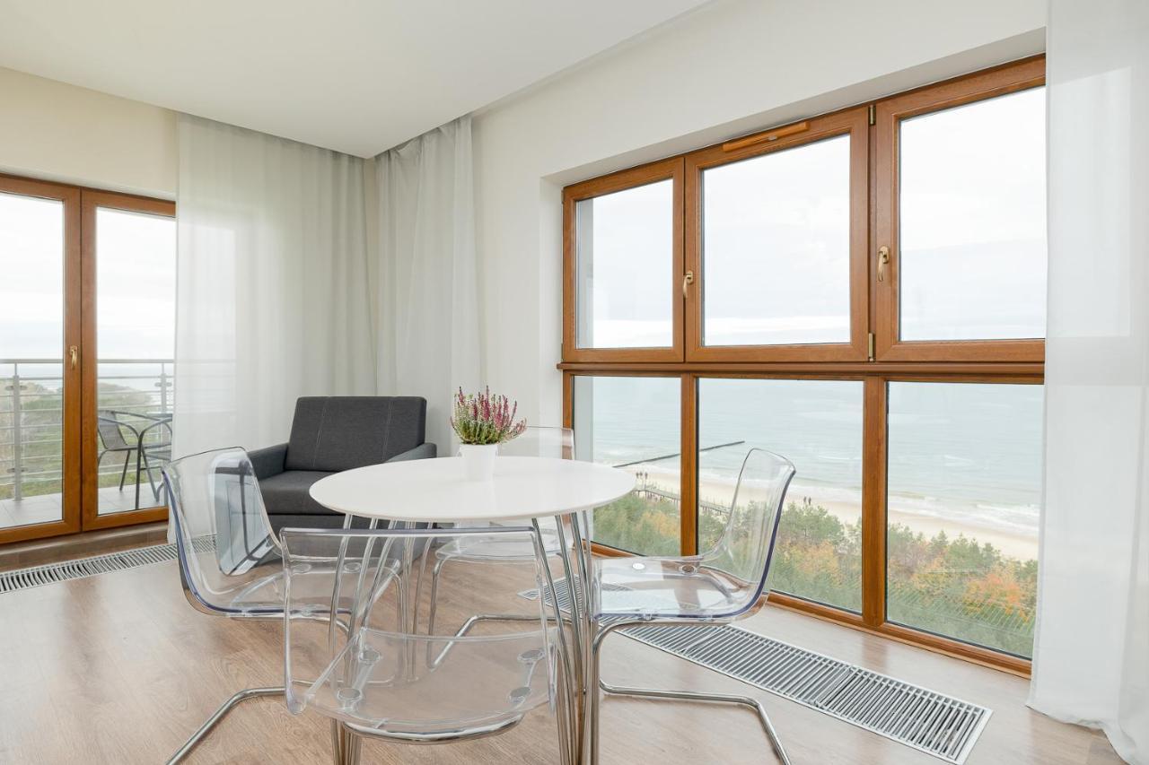 Apartament Nad Morzem Slonce I Plaza Дзивновек Экстерьер фото