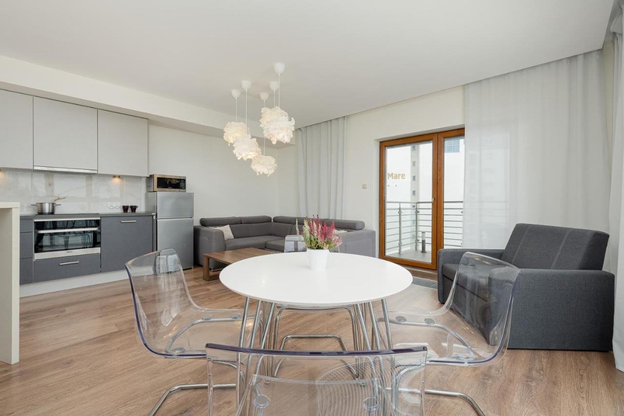 Apartament Nad Morzem Slonce I Plaza Дзивновек Экстерьер фото