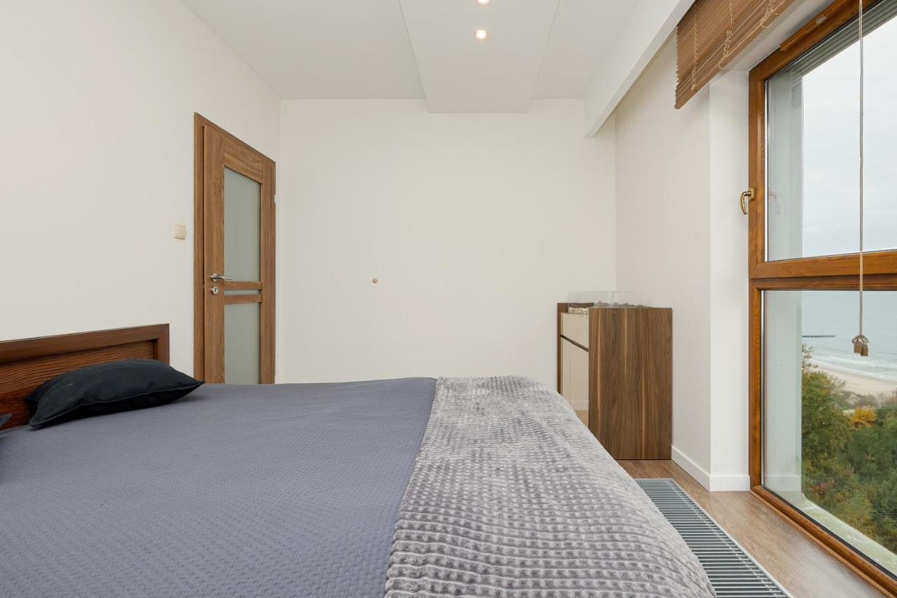 Apartament Nad Morzem Slonce I Plaza Дзивновек Экстерьер фото