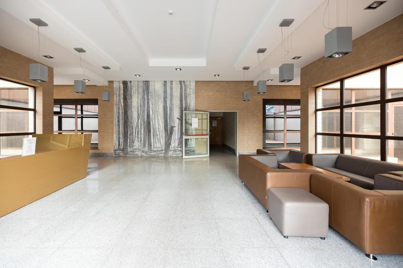 Apartament Nad Morzem Slonce I Plaza Дзивновек Экстерьер фото