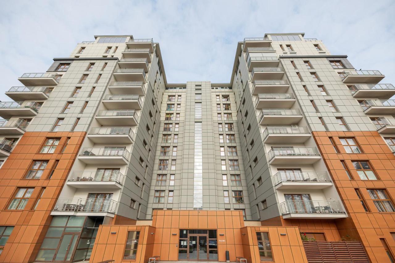 Apartament Nad Morzem Slonce I Plaza Дзивновек Экстерьер фото