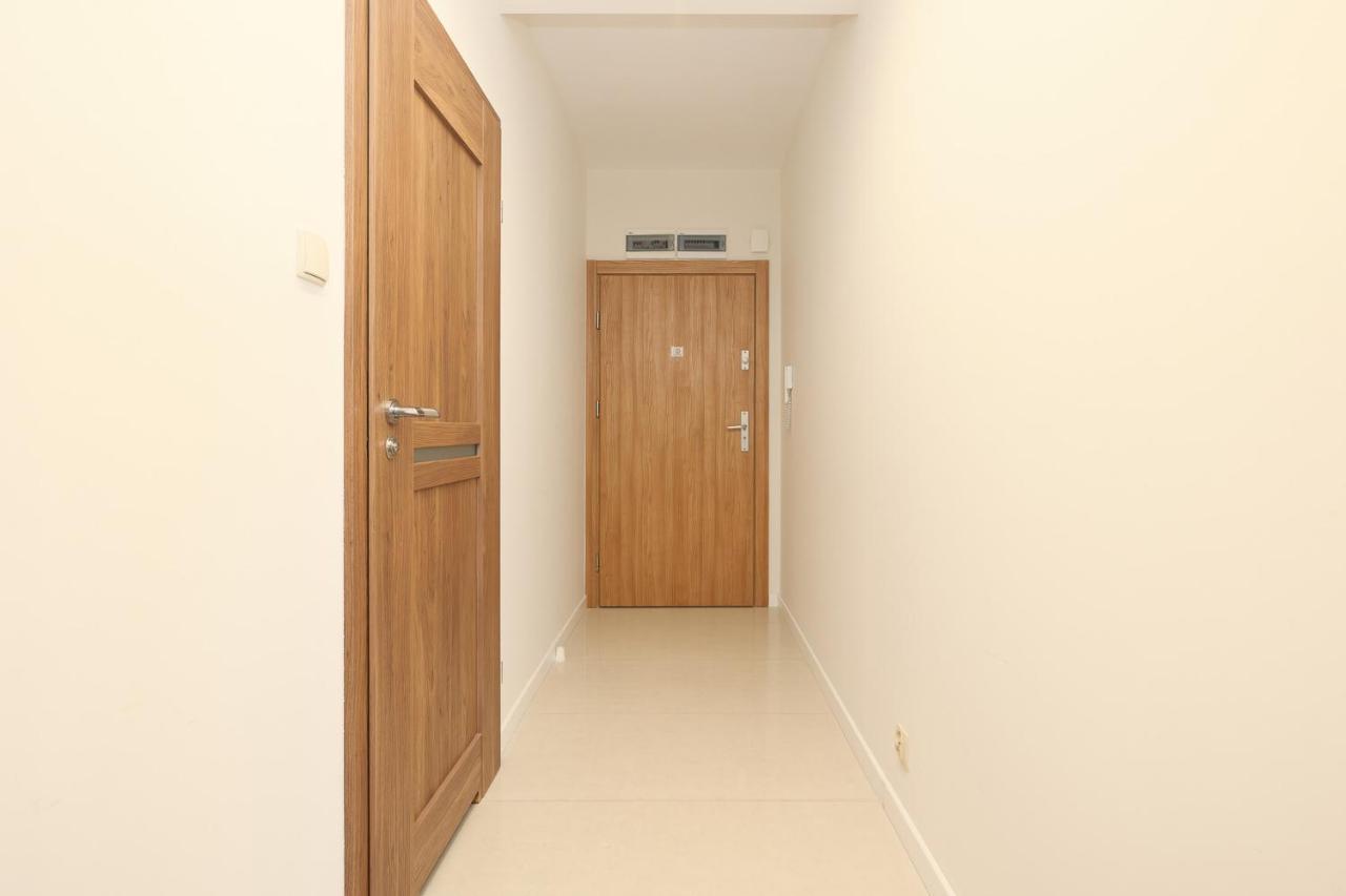 Apartament Nad Morzem Slonce I Plaza Дзивновек Экстерьер фото