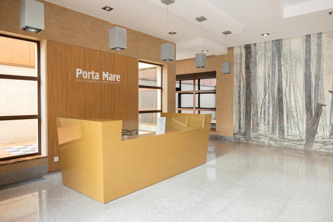 Apartament Nad Morzem Slonce I Plaza Дзивновек Экстерьер фото