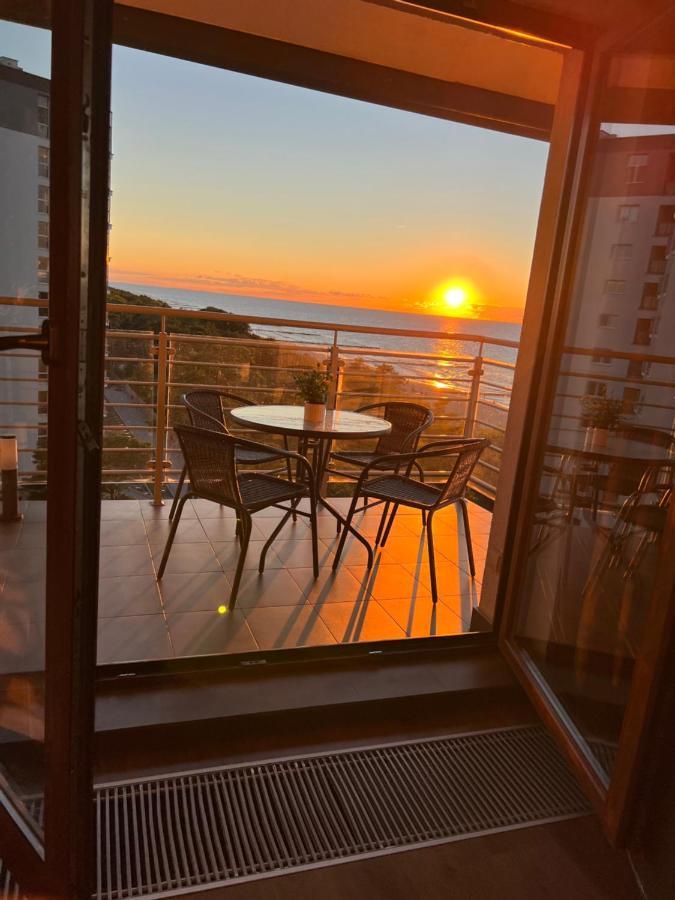 Apartament Nad Morzem Slonce I Plaza Дзивновек Экстерьер фото