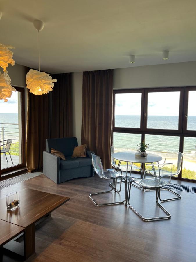 Apartament Nad Morzem Slonce I Plaza Дзивновек Экстерьер фото
