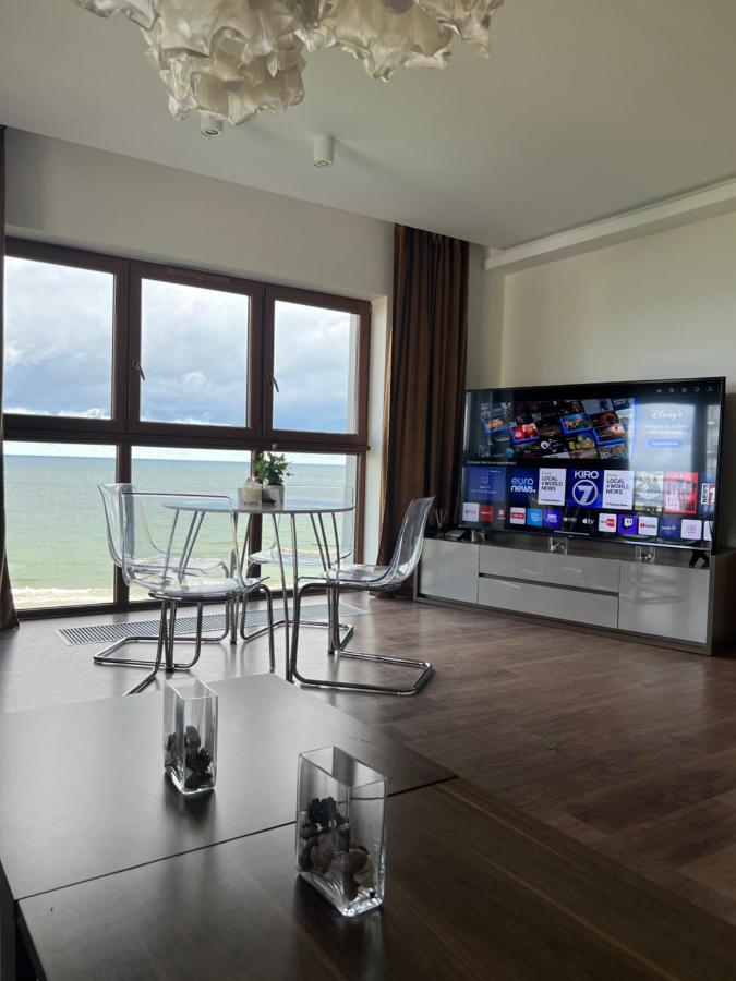 Apartament Nad Morzem Slonce I Plaza Дзивновек Экстерьер фото