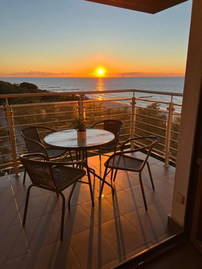 Apartament Nad Morzem Slonce I Plaza Дзивновек Экстерьер фото