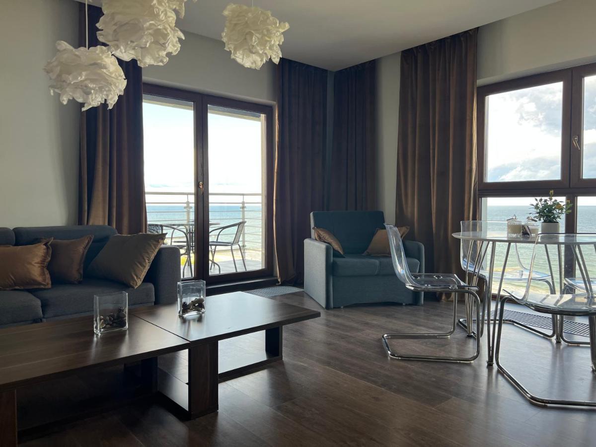 Apartament Nad Morzem Slonce I Plaza Дзивновек Экстерьер фото